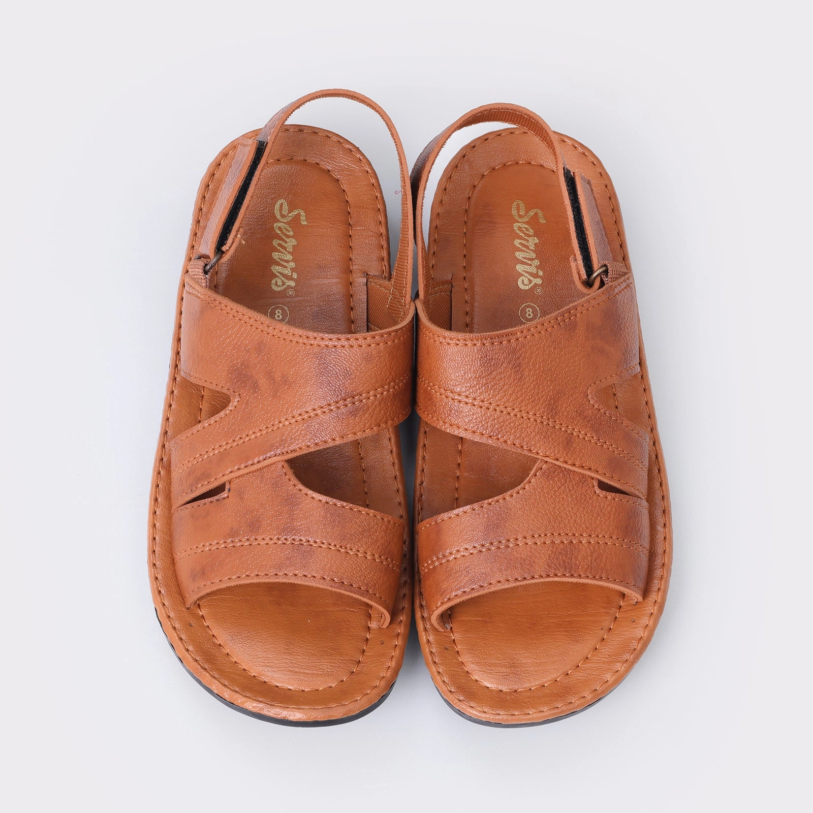 Minimal Movement Men Trendy Sandals