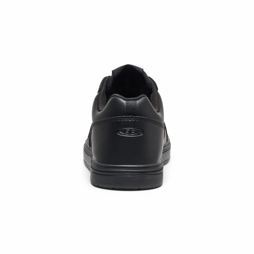Men'S Kenton Wtx Work Shoe (Soft Toe)  |  Black/Black Modern Essentials Hybrid Life