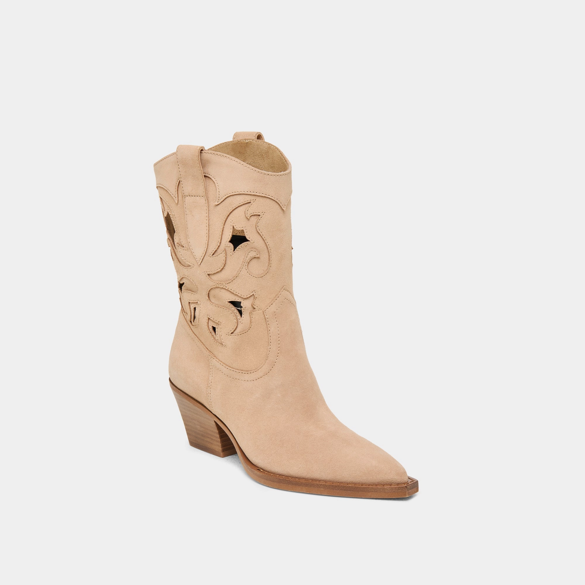 Ravena Boots Bamboo Suede Journey Wear Refined Feel