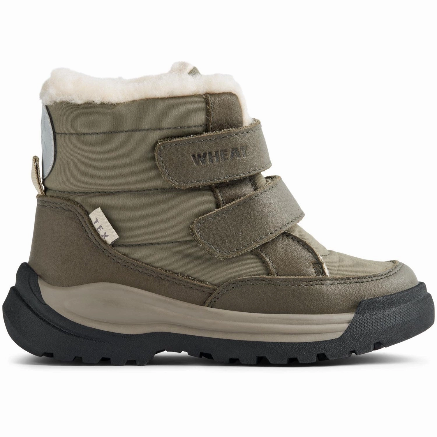 Wheat Dry Pine Winterboot Millas Tex Sleek Routine