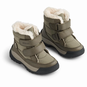 Comfort All Ways Wheat Dry Pine Winterboot Millas Tex
