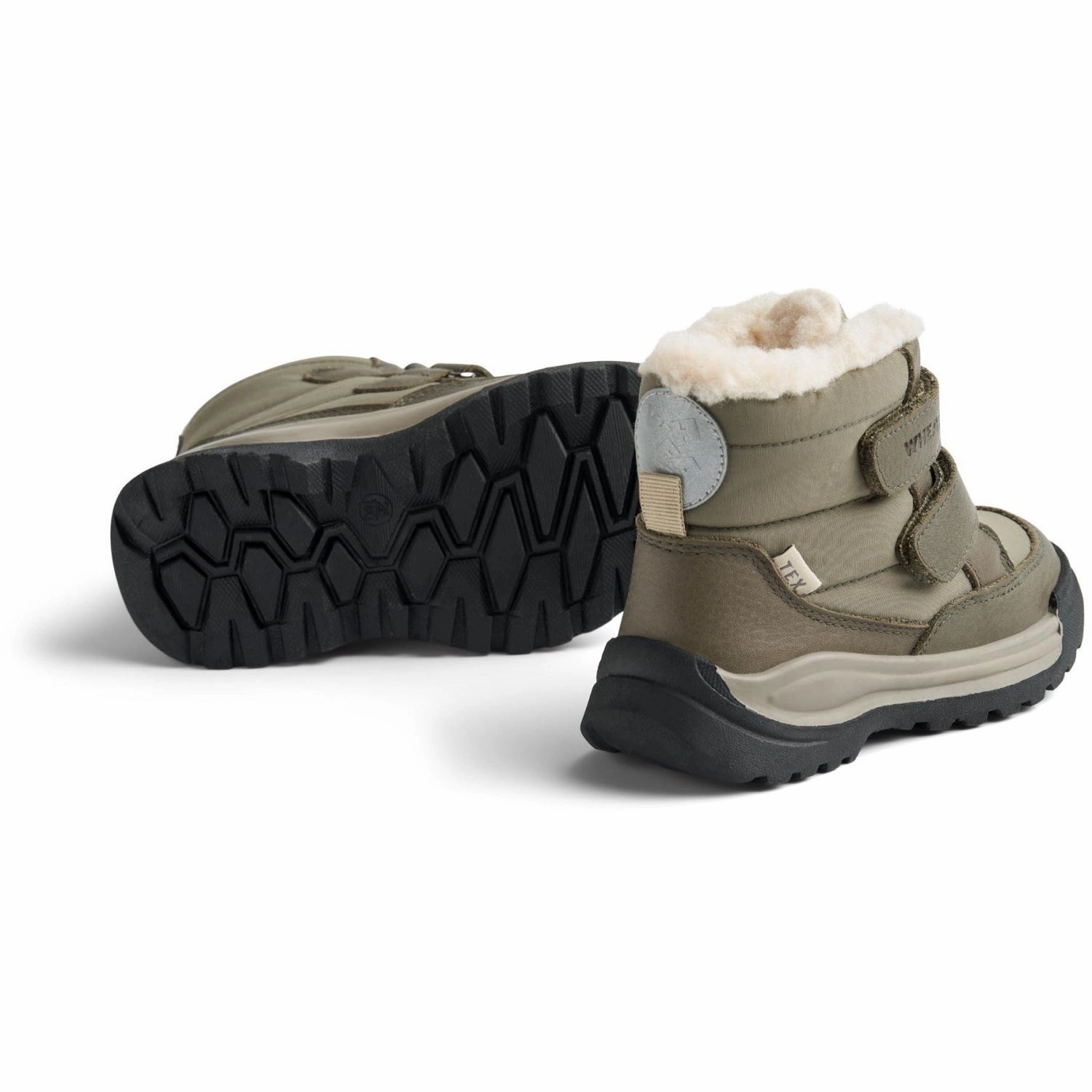 Live Lightwear Wheat Dry Pine Winterboot Millas Tex