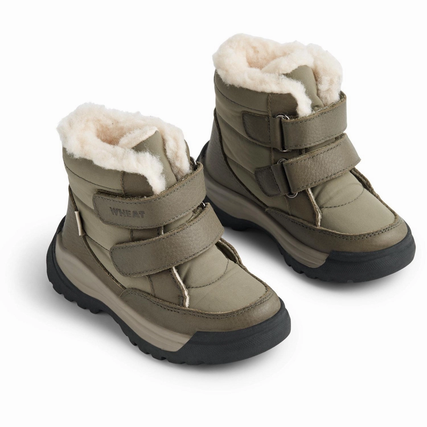 Comfort All Ways Wheat Dry Pine Winterboot Millas Tex