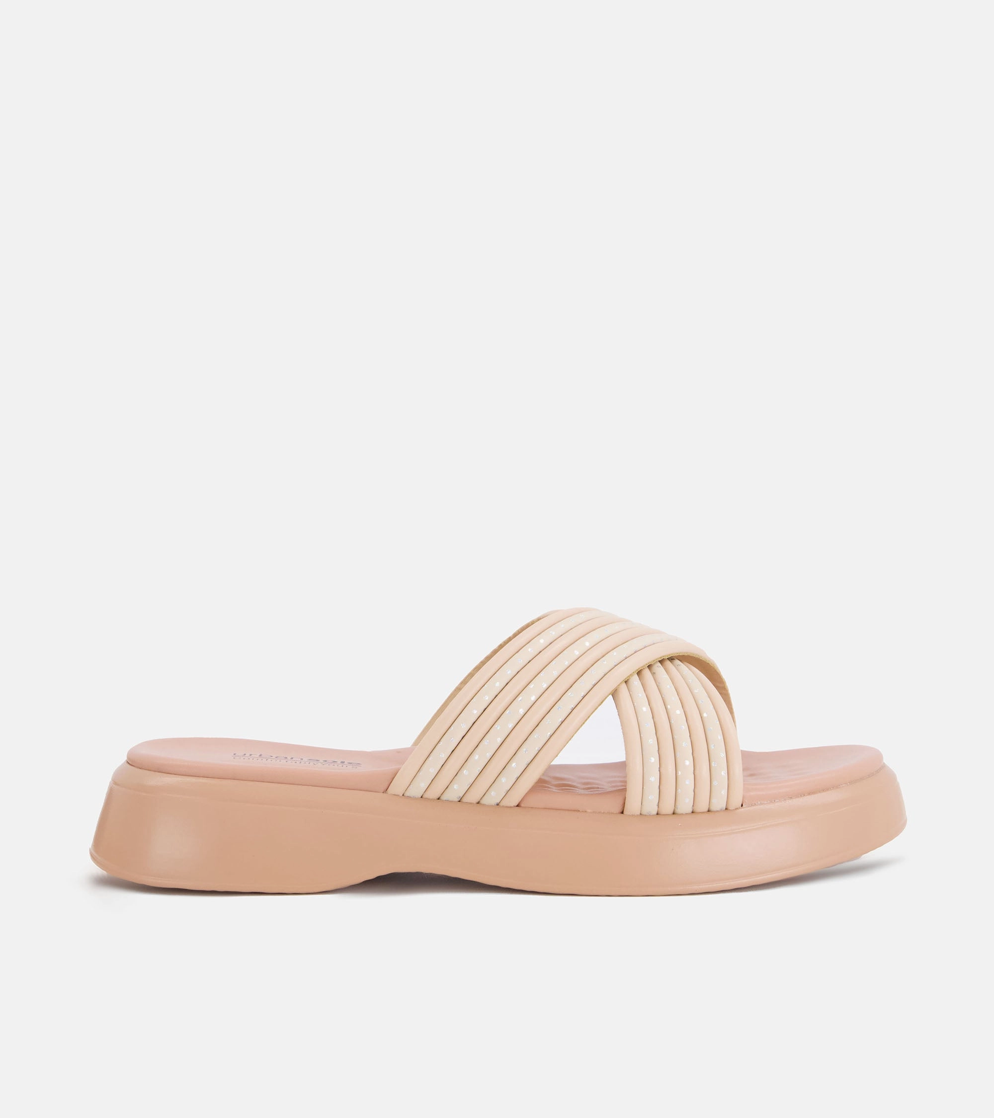 Women'S Slipper Us-Cw-5353 Motion-Driven Comfort In Layers