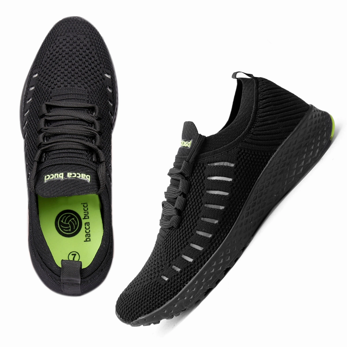 Bacca Bucci Fishjet Cool Utility Urban Core