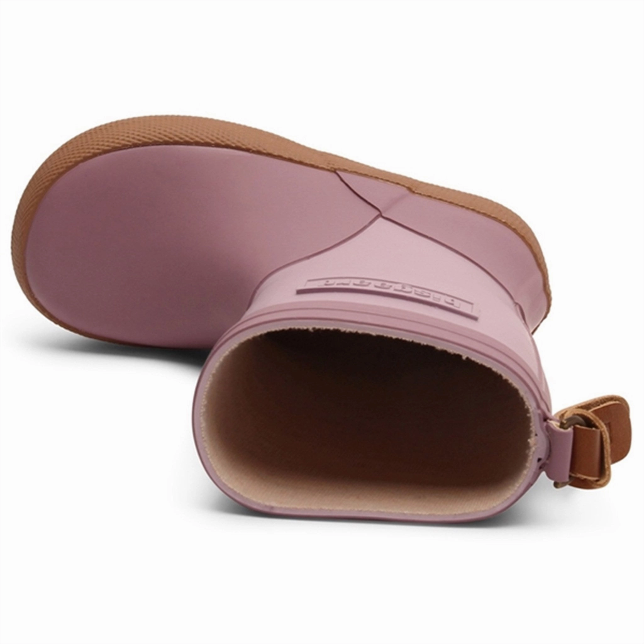 Bisgaard Rubber Boots Fashion Ii Lavender Flex And Fit