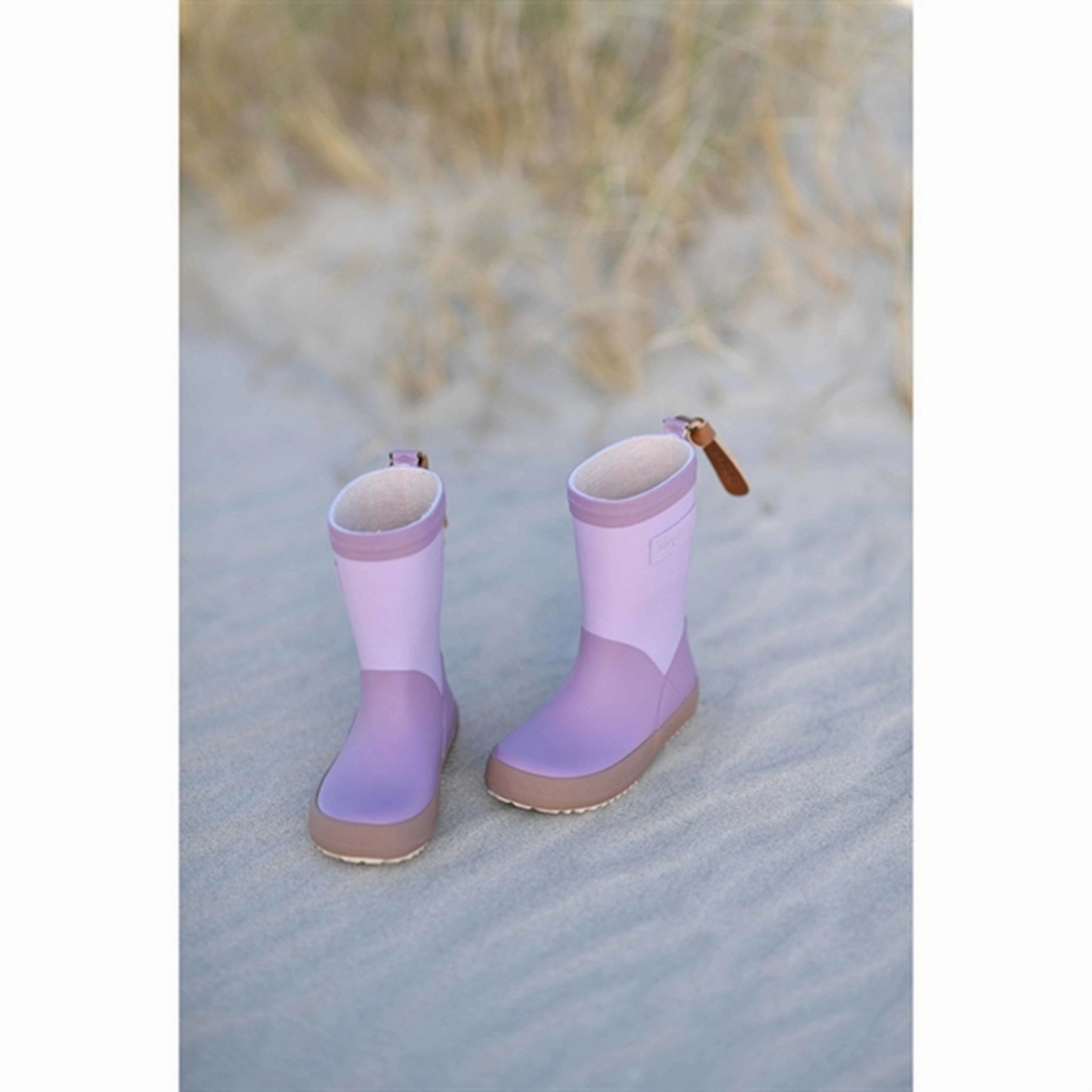Versatility Gear Unified Fit Bisgaard Rubber Boots Fashion Ii Lavender