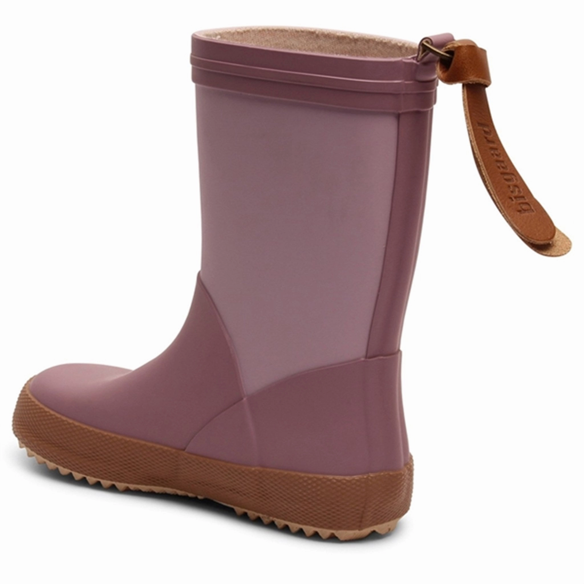 Bisgaard Rubber Boots Fashion Ii Lavender Street-Forward Designed For Lifestyle