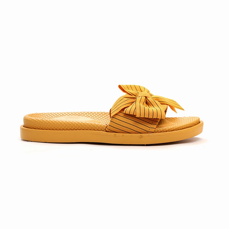 Women Bow-Tie Chappal Future-Ready