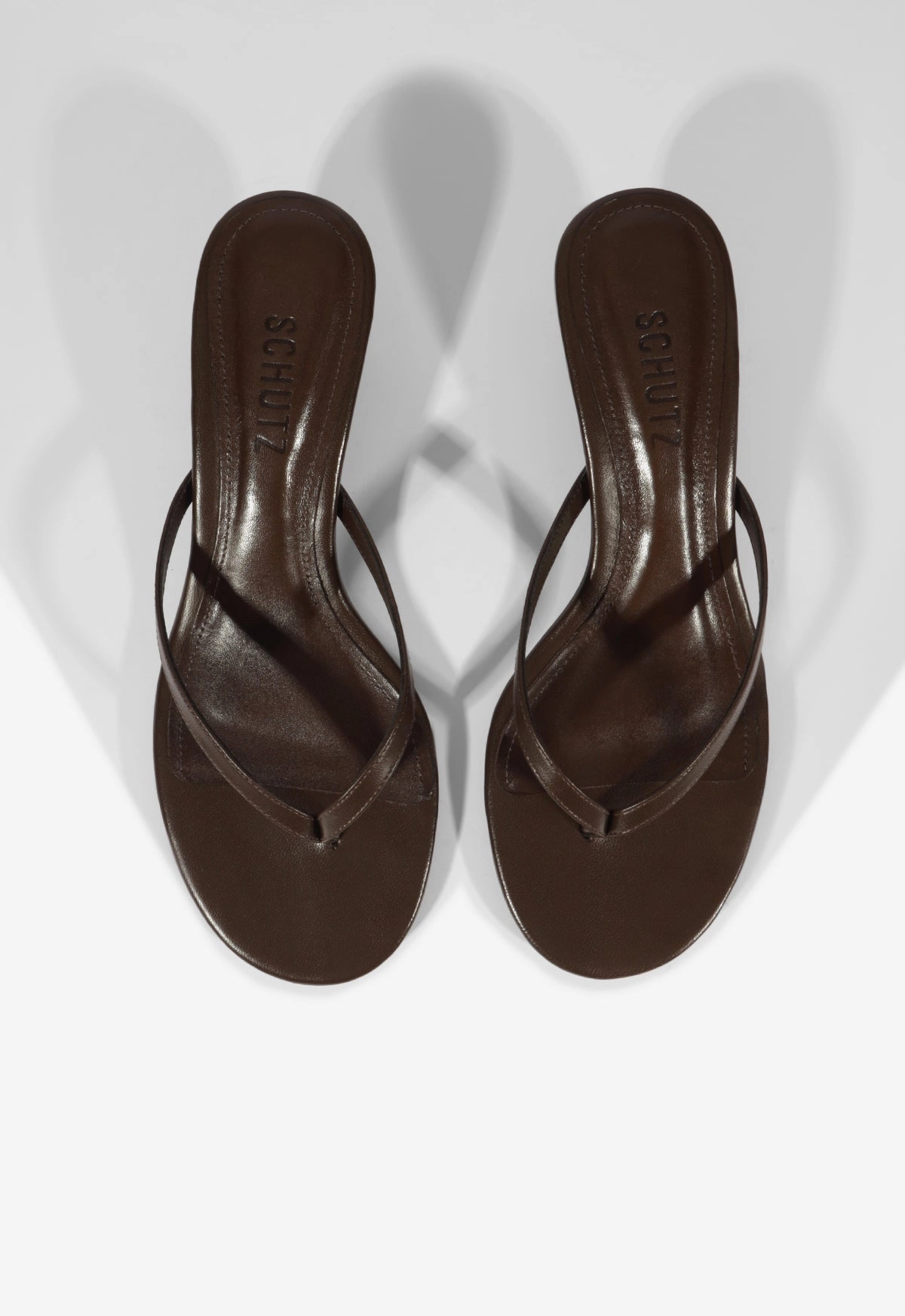Fresh Drop Lifestyle Engineered Carolyn Leather Sandal