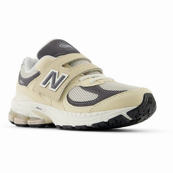Mobility Made Easy New Balance 2002 Alternative Closure Sneakers Sandstone