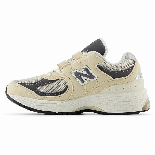 New Balance 2002 Alternative Closure Sneakers Sandstone Style Without Noise