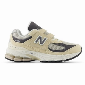 New Balance 2002 Alternative Closure Sneakers Sandstone Next-Gen Vibe Modular Wear