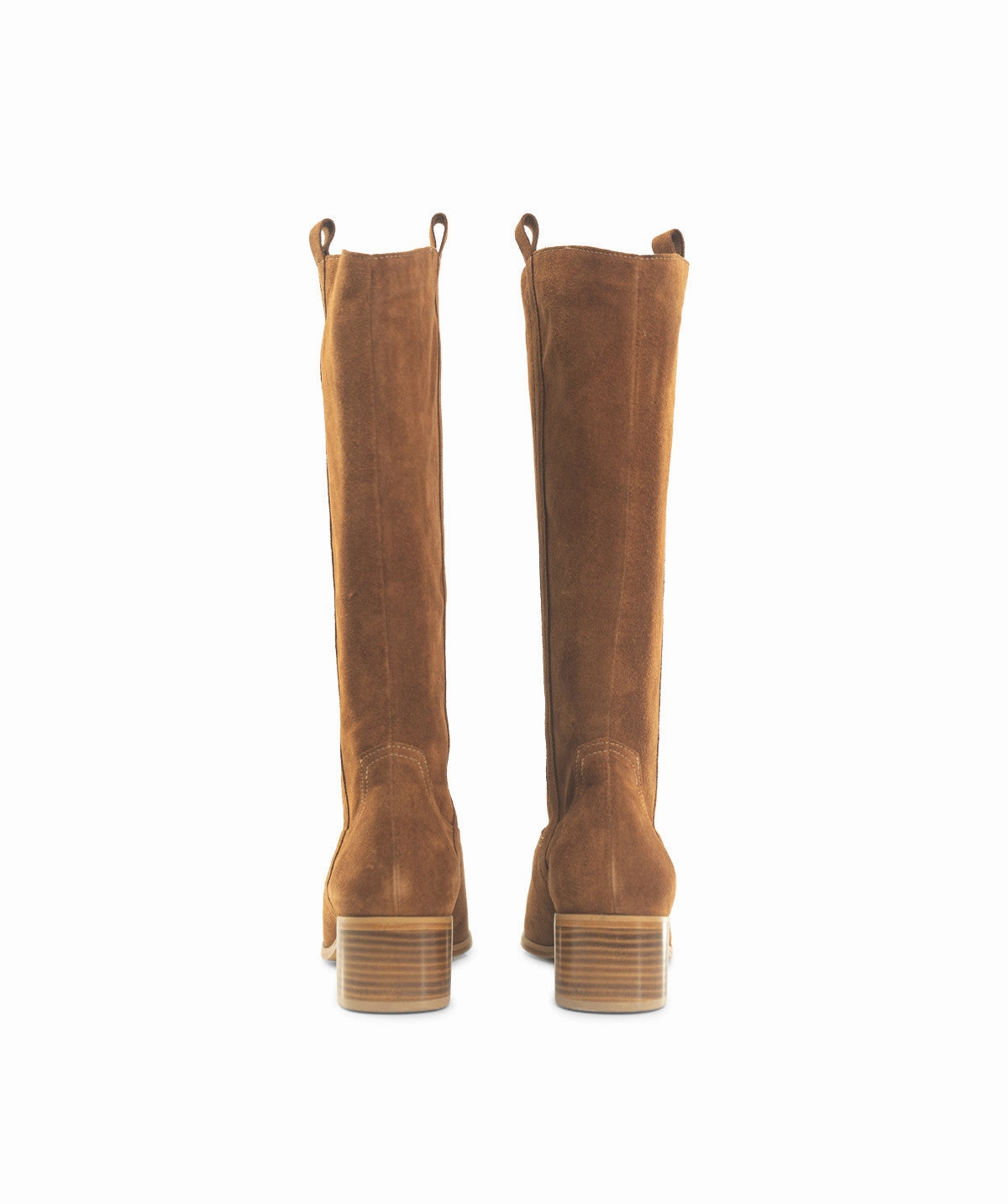 Judith Camel Cowboy Boots Dayflow Gear