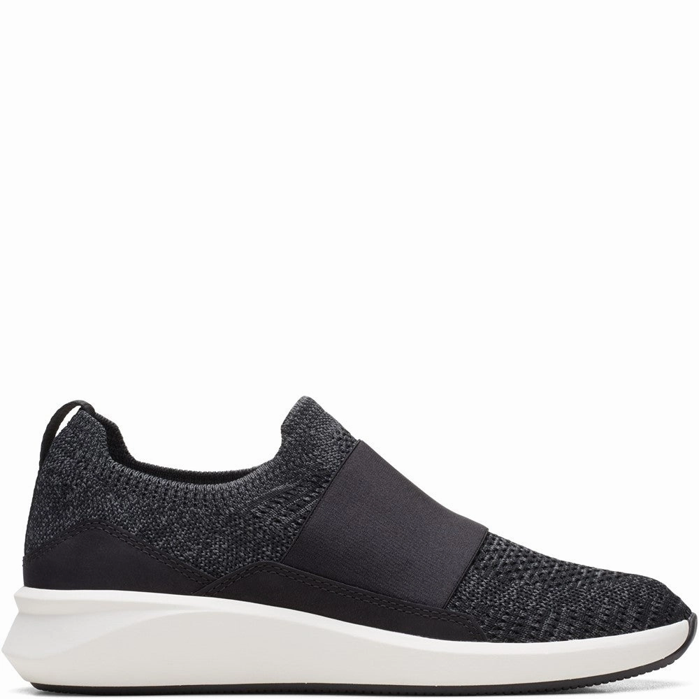 Clarks Un Rio Knit  Shoes Wearable Clarity