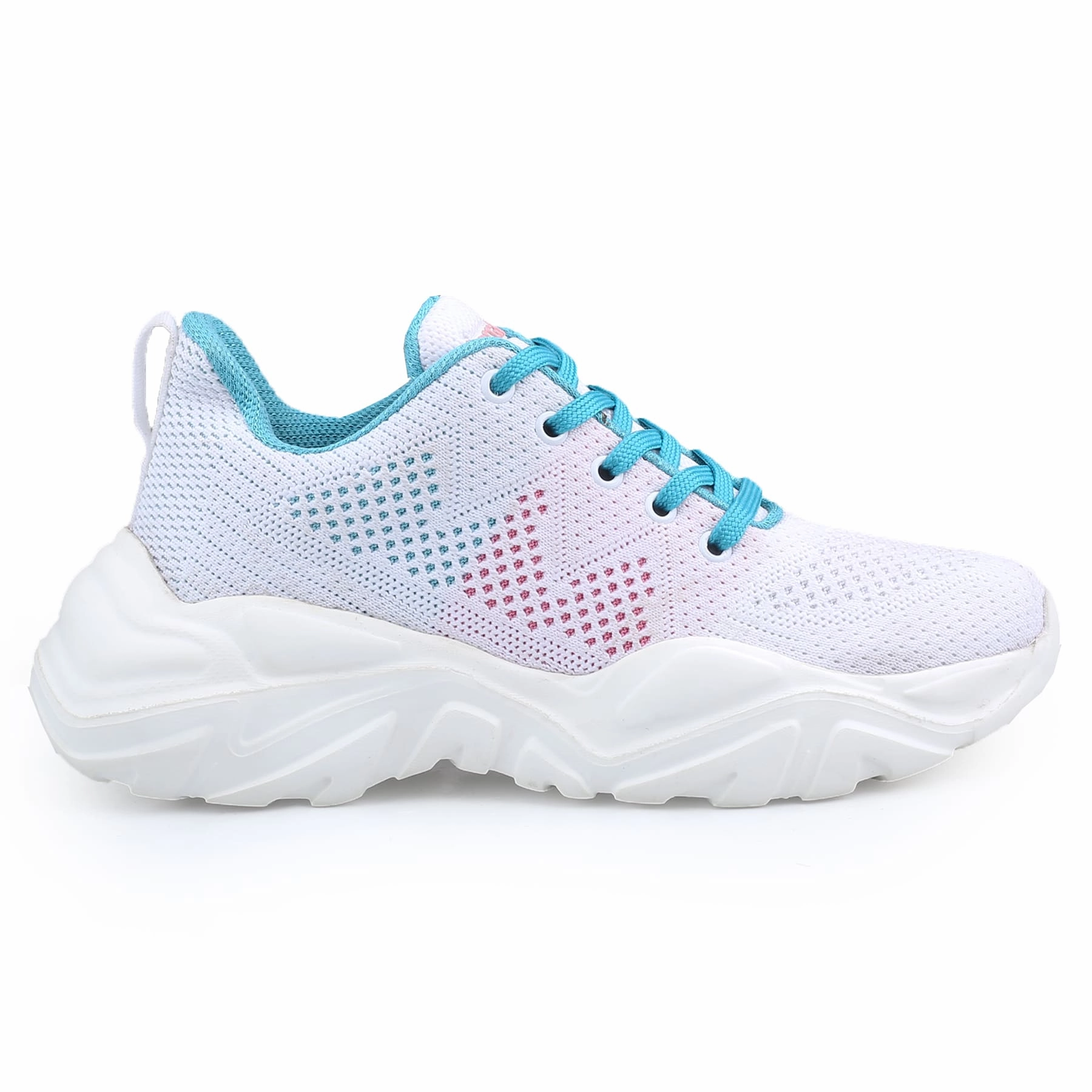 Bacca Bucci Cooper Low-Top Platform Chunky Fashion Sneakers For Women Urban Inspired Sleek Mindset