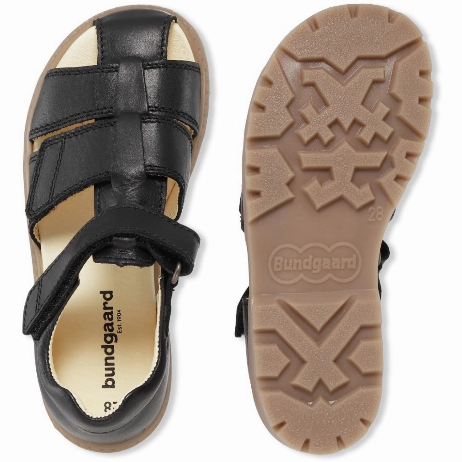 Ease-Forward Fit Bundgaard Black Tritu