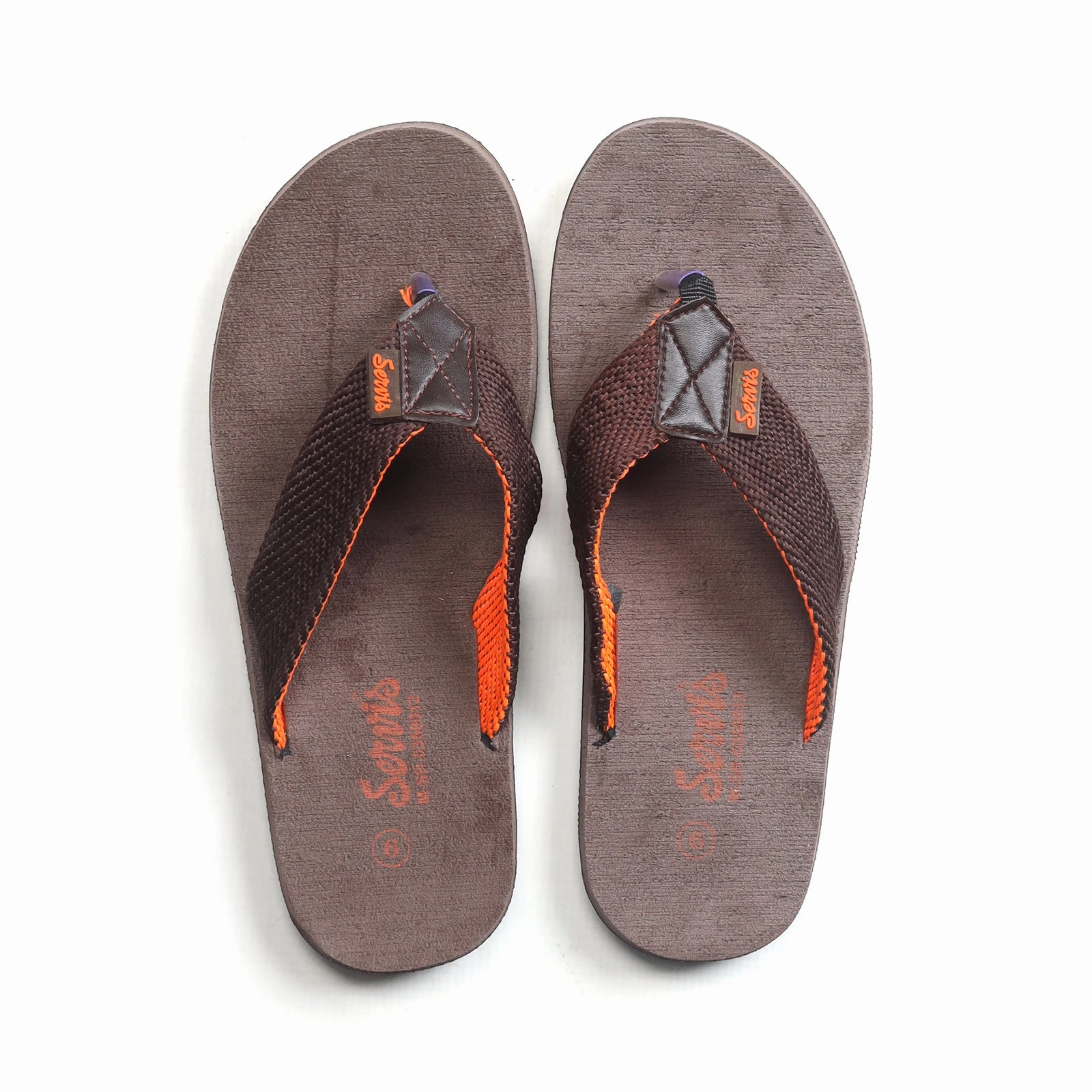 M-Sr-0350012- Casual Chappal Modern Utility Layer Mindset
