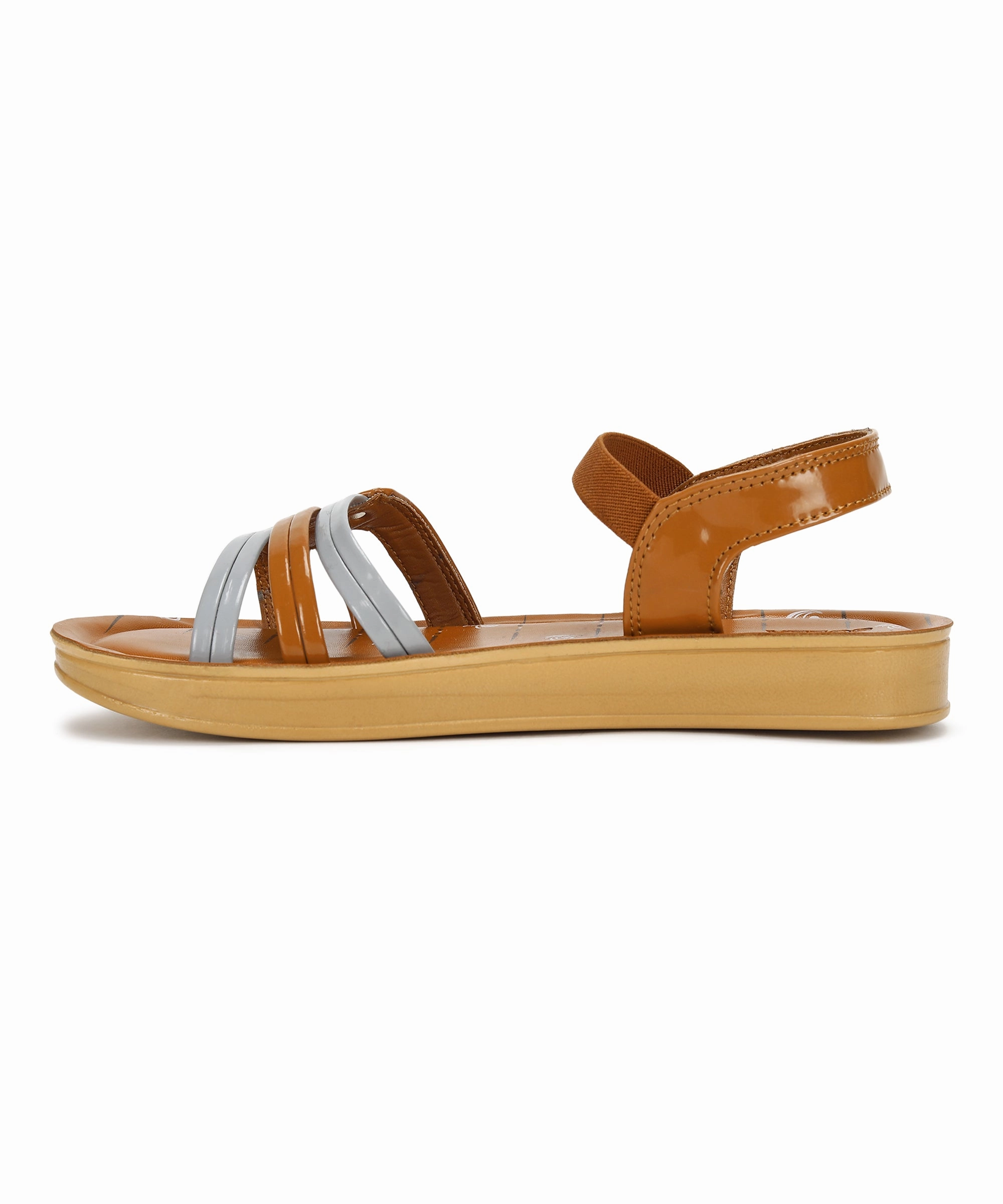 Form-Centered Chill-Crafted Paragon K7015L Women Sandals | Casual & Formal Sandals | Stylish, Comfortable & Durable | For Daily & Occasion Wear