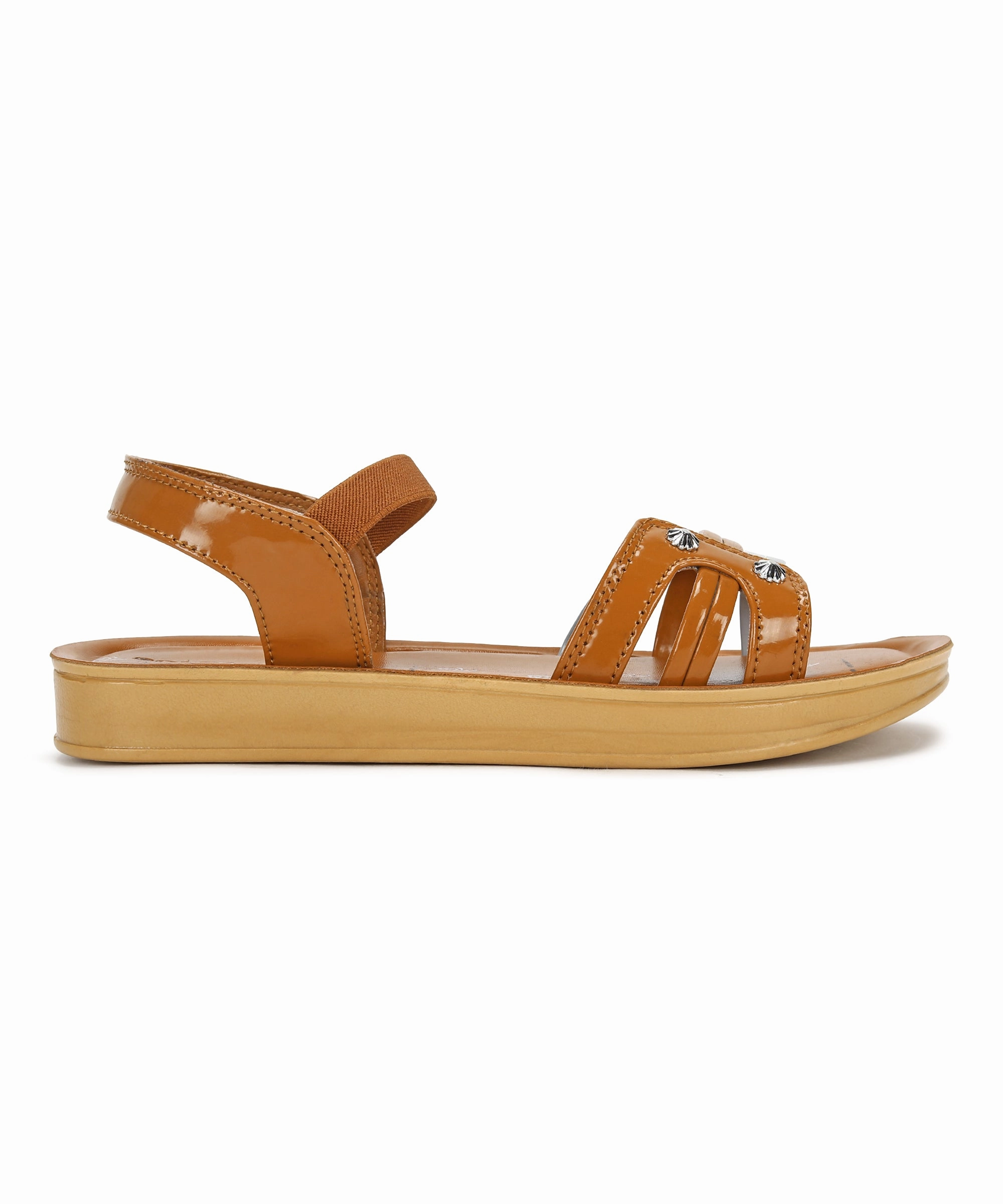 Paragon K7015L Women Sandals | Casual & Formal Sandals | Stylish, Comfortable & Durable | For Daily & Occasion Wear Active-Inspired Contemporary Vibes