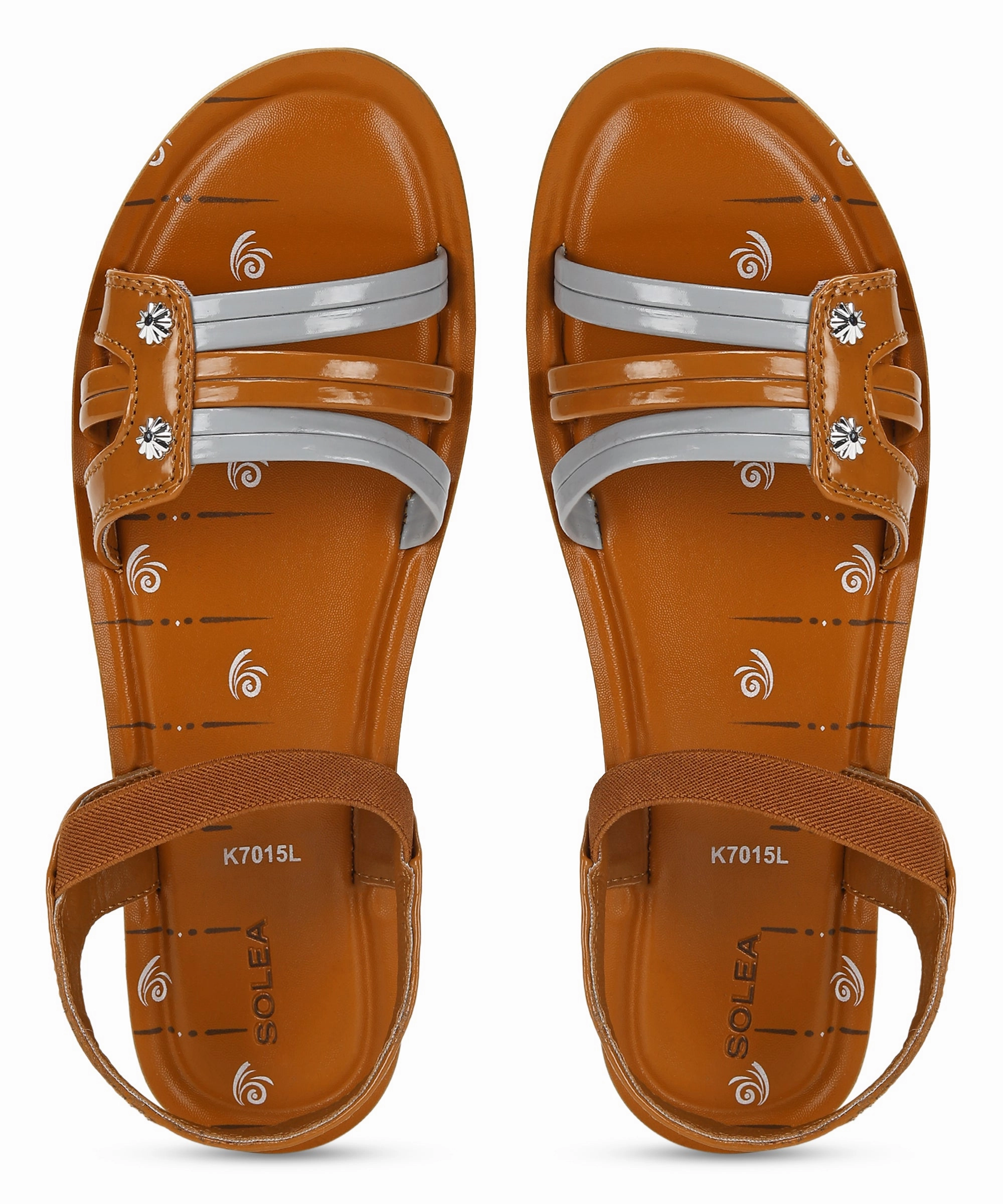 Paragon K7015L Women Sandals | Casual & Formal Sandals | Stylish, Comfortable & Durable | For Daily & Occasion Wear Calm-Driven Fit