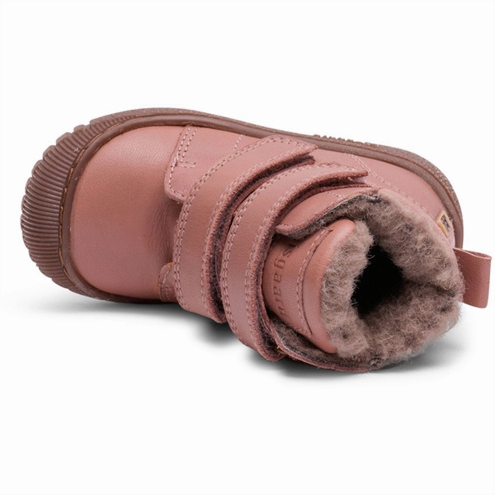 Cool And Essential Versatile Rhythm Bisgaard Evon Tex Shoes Misty Nude