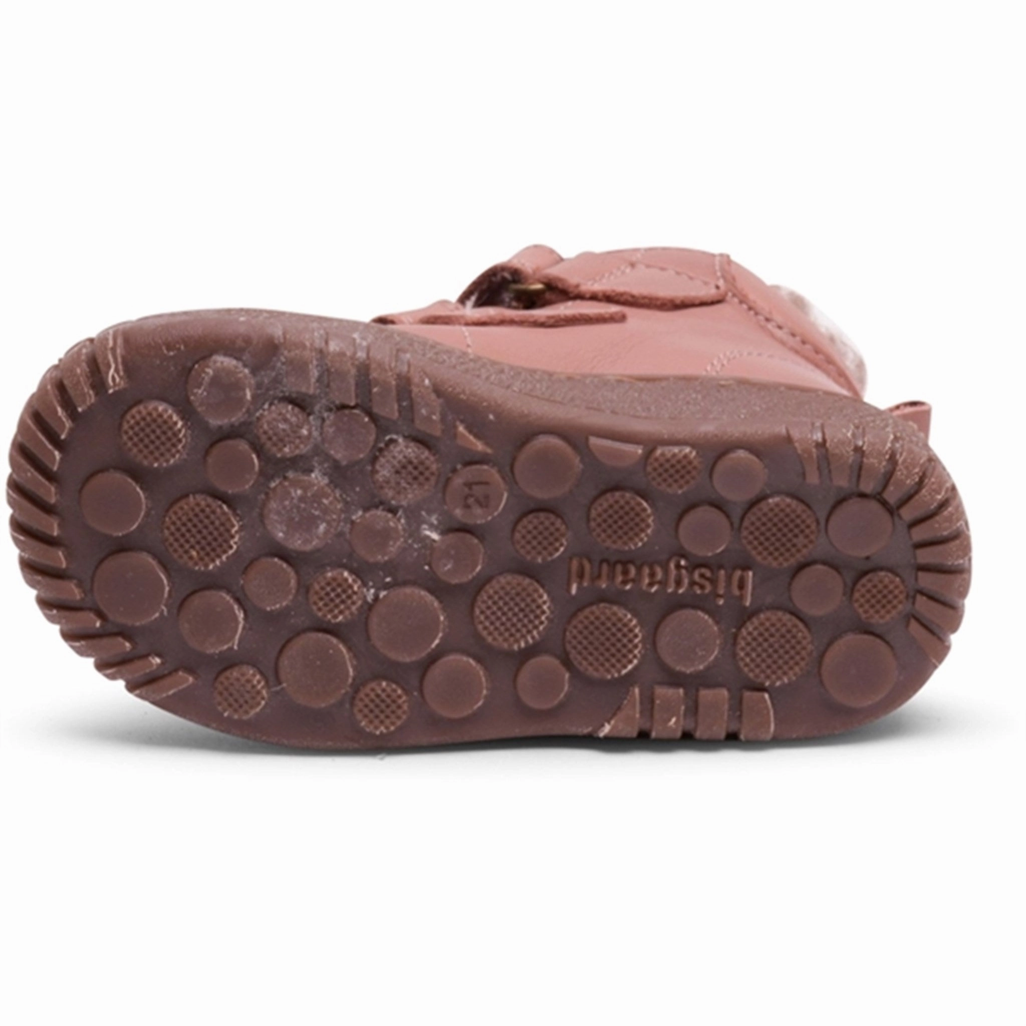 Functional Ease Built To Breathe Bisgaard Evon Tex Shoes Misty Nude