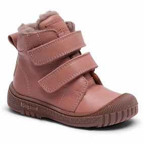 Bold Comfort Bisgaard Evon Tex Shoes Misty Nude