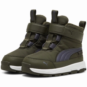 Designed To Shift Minimal Gear Puma Puma Evolve Boot Puretex Ac Inf