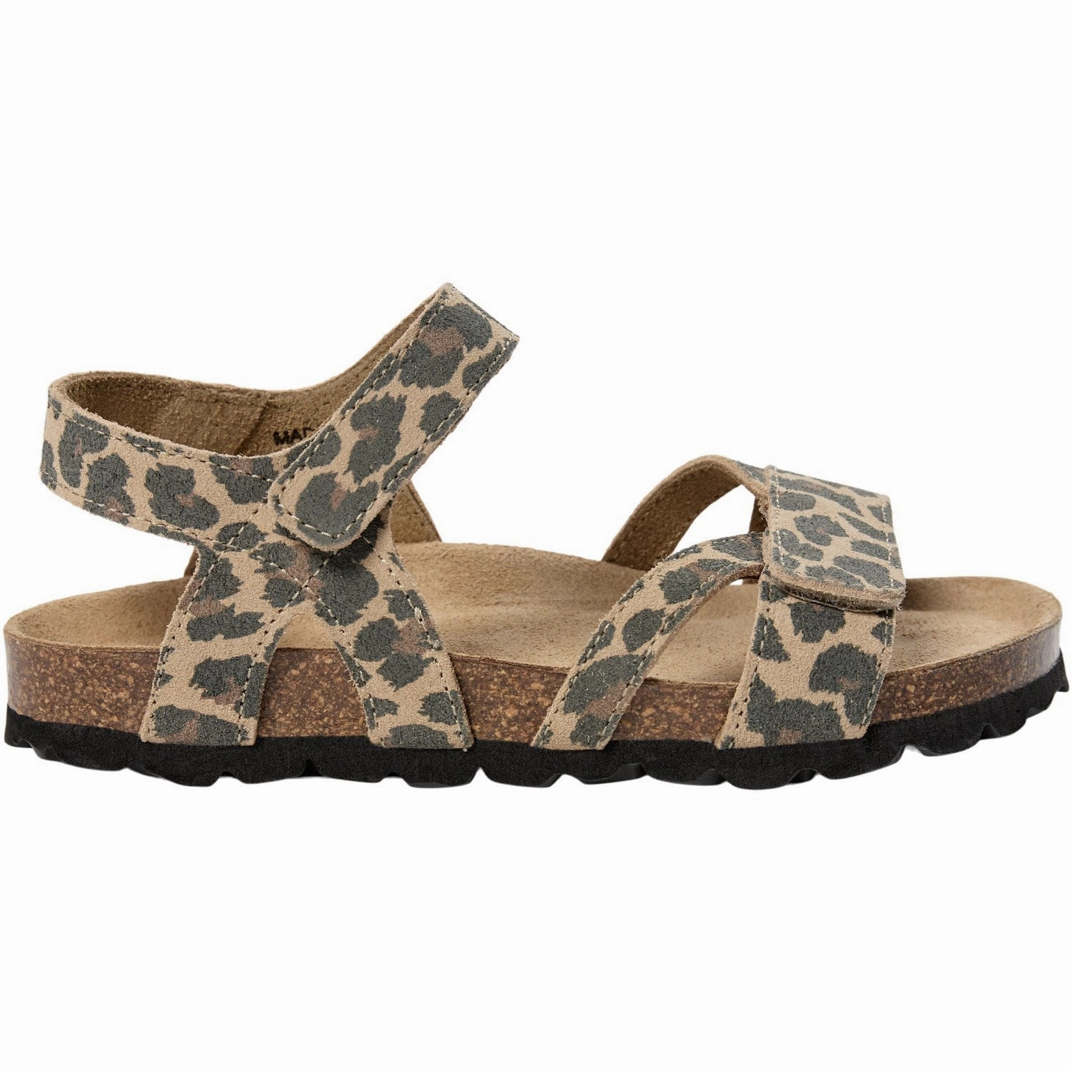 Sofie Schnoor Leopard Linasy Sandal Go-Mode Daily