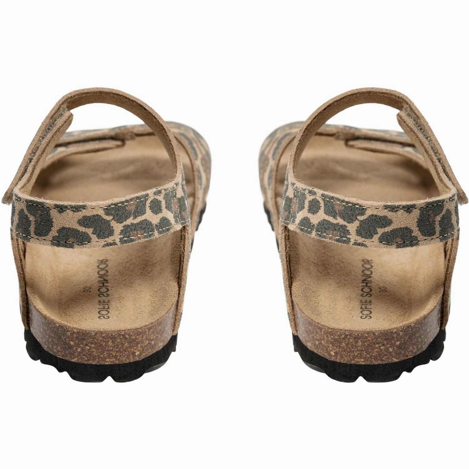 Essential Gear Sofie Schnoor Leopard Linasy Sandal