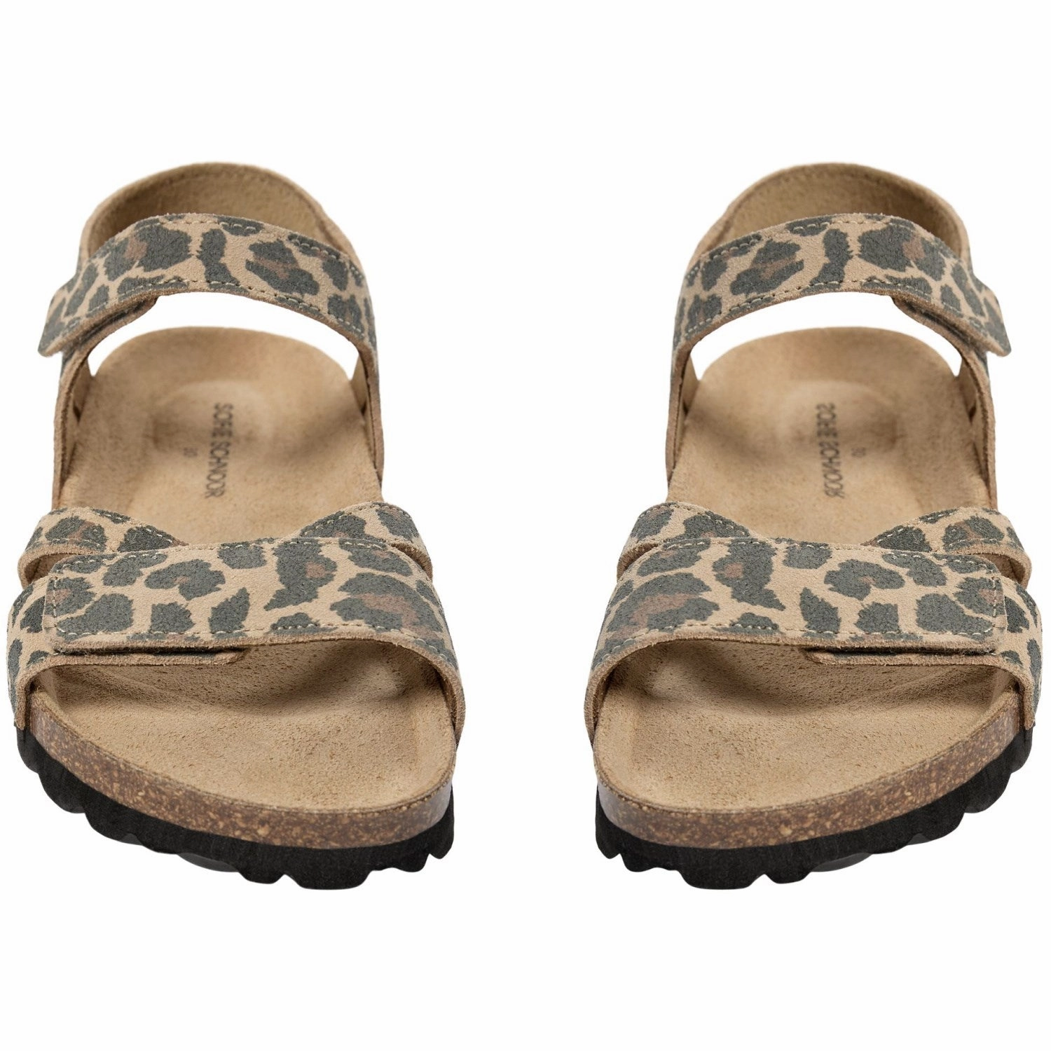 Designed To Explore Made To Roam Sofie Schnoor Leopard Linasy Sandal