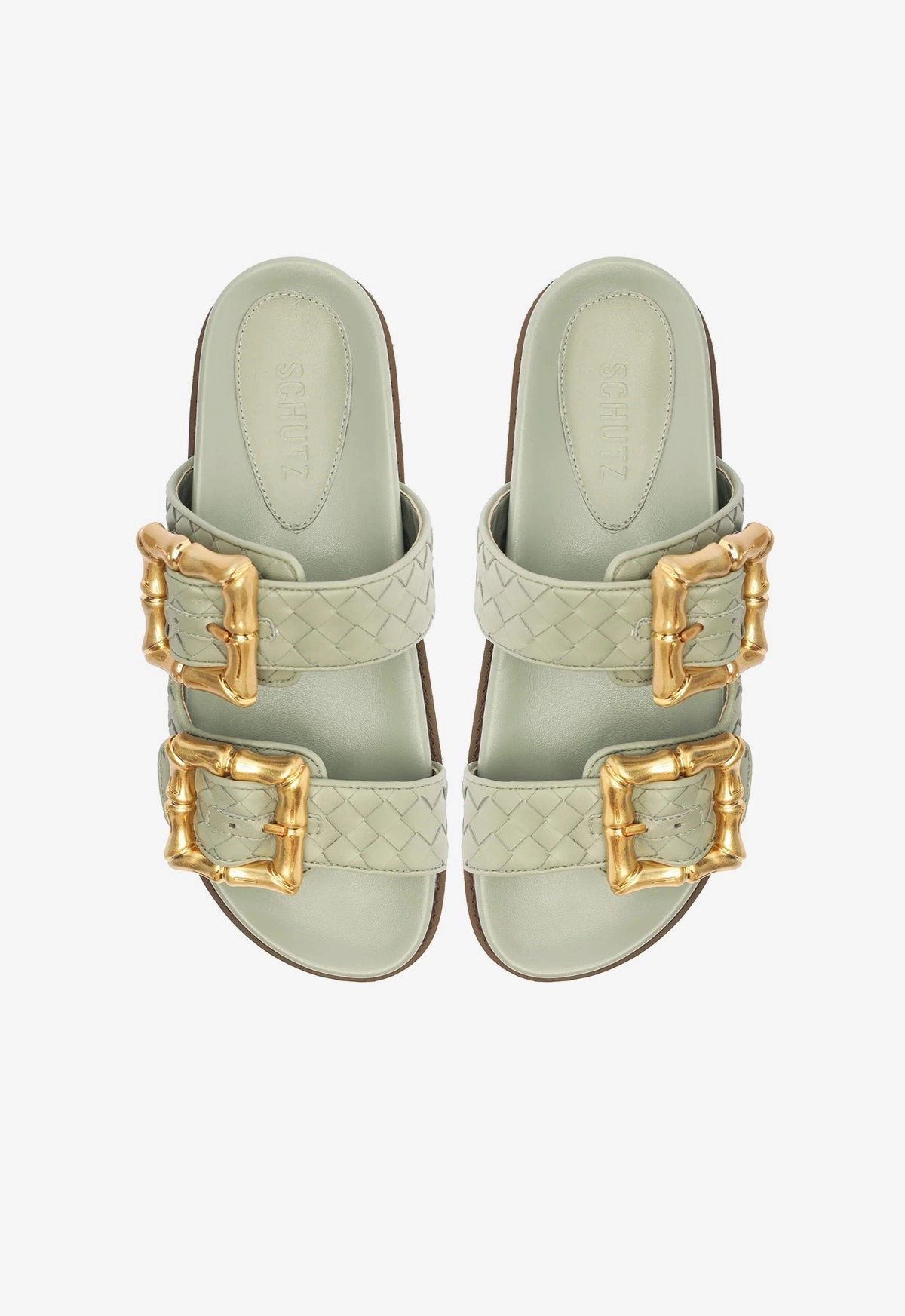 Enola Green Sporty Sandal Quiet Vibe
