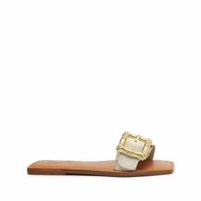 Enola Leather Sandal Engineered For Now