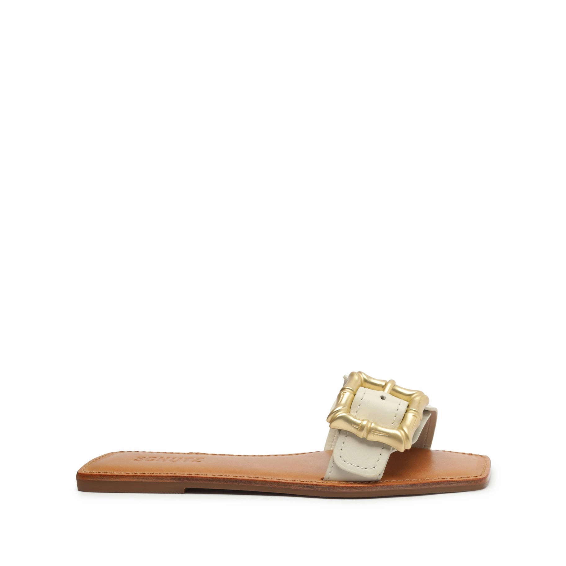 Enola Leather Sandal Engineered For Now
