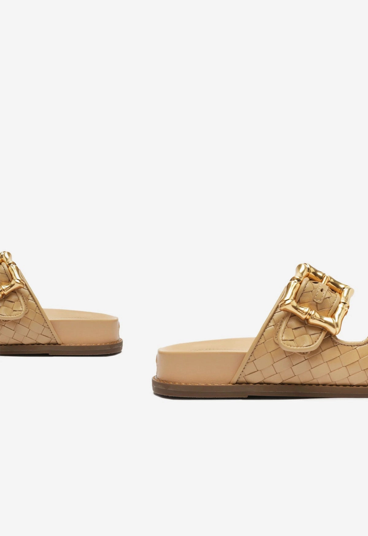 Enola Light Beige Sporty Sandal Conscious Layers Move-Easy Layers