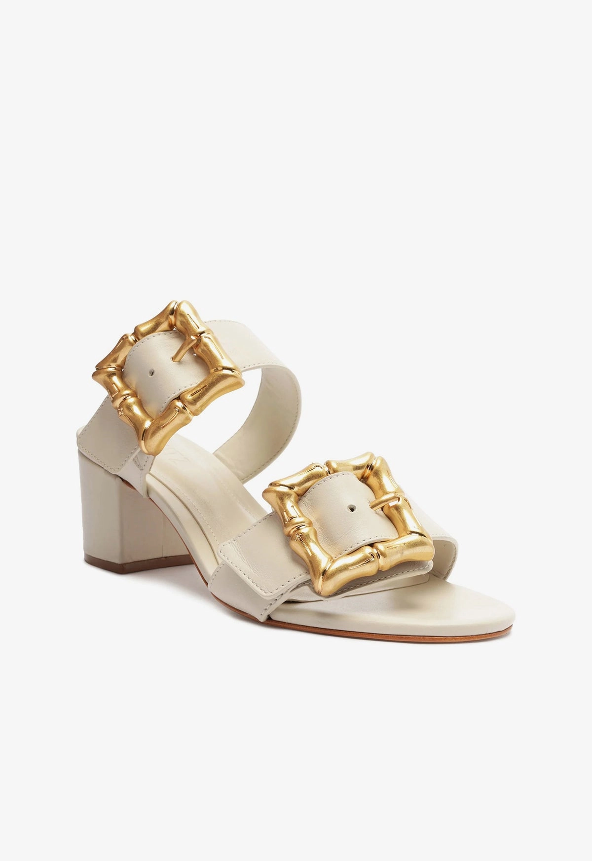 Enola Mid Block Sandal Sleek Essentials