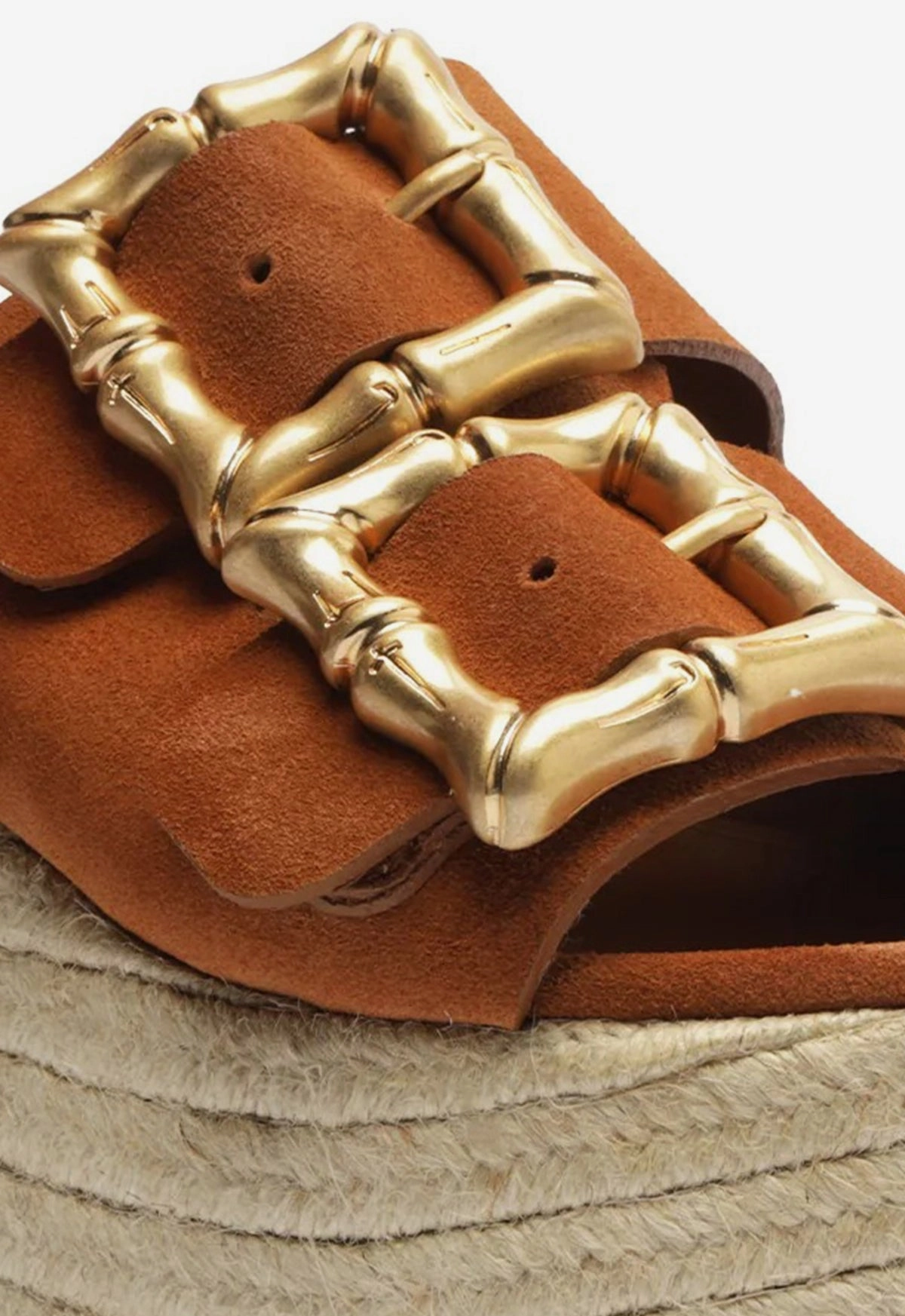 Enola Rope Flatform Essentials On Point