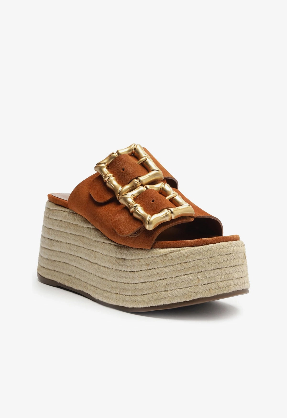 Core Aesthetic Everyday Sleek Enola Rope Flatform