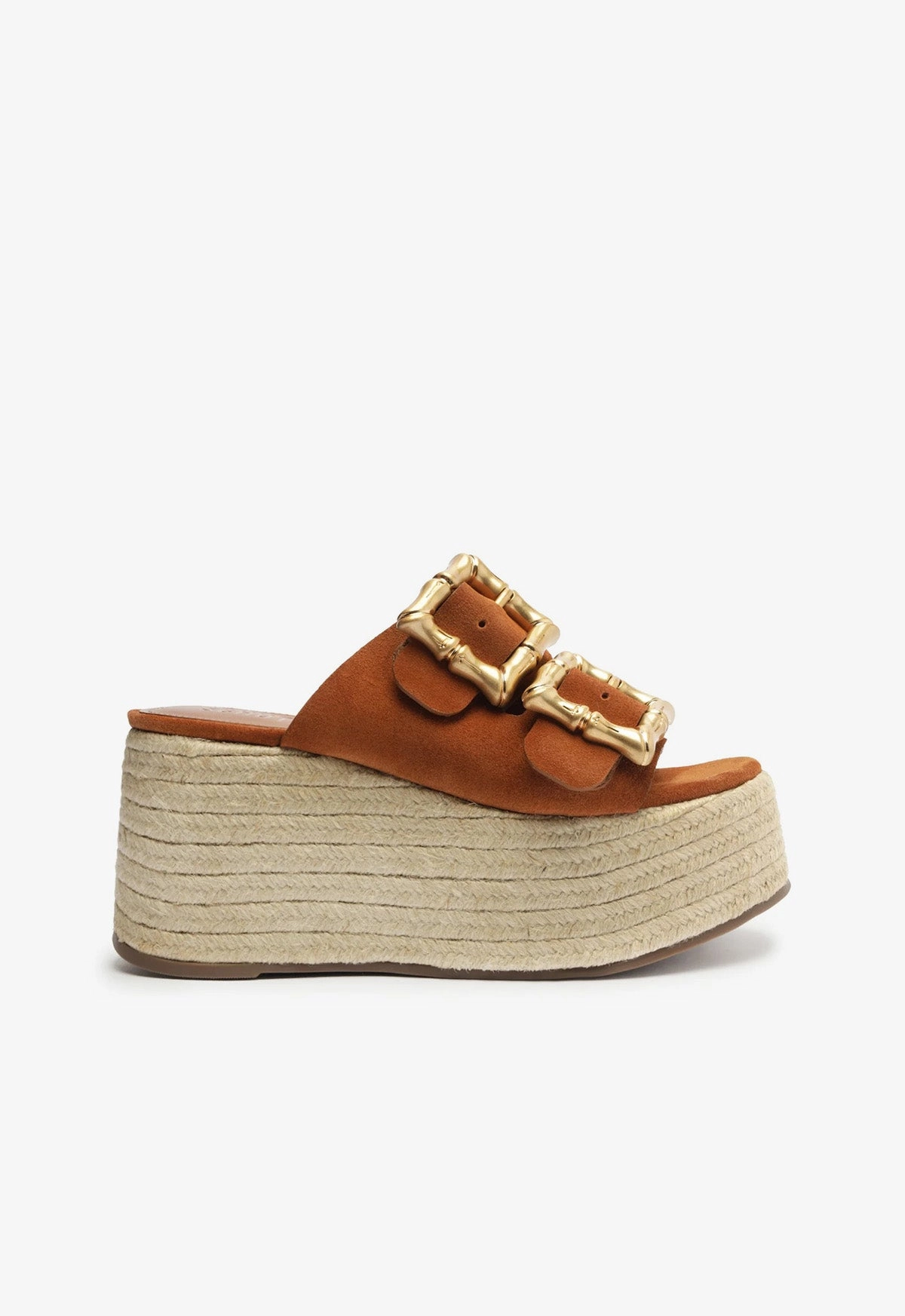 Enola Rope Flatform Dynamic Presence Crafted Quality