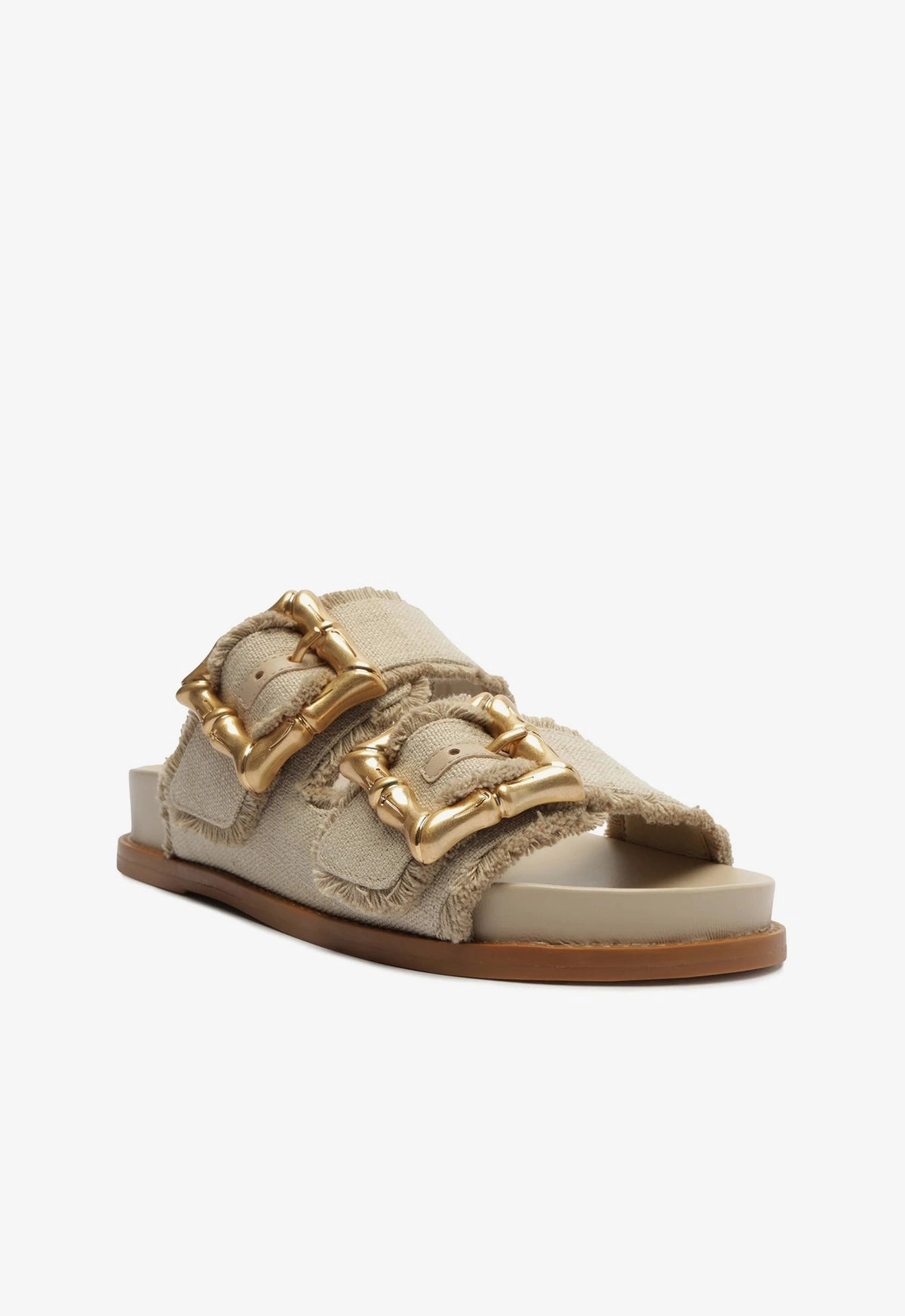 Your Livewear Premium Feel Enola Sporty Linen Sandal