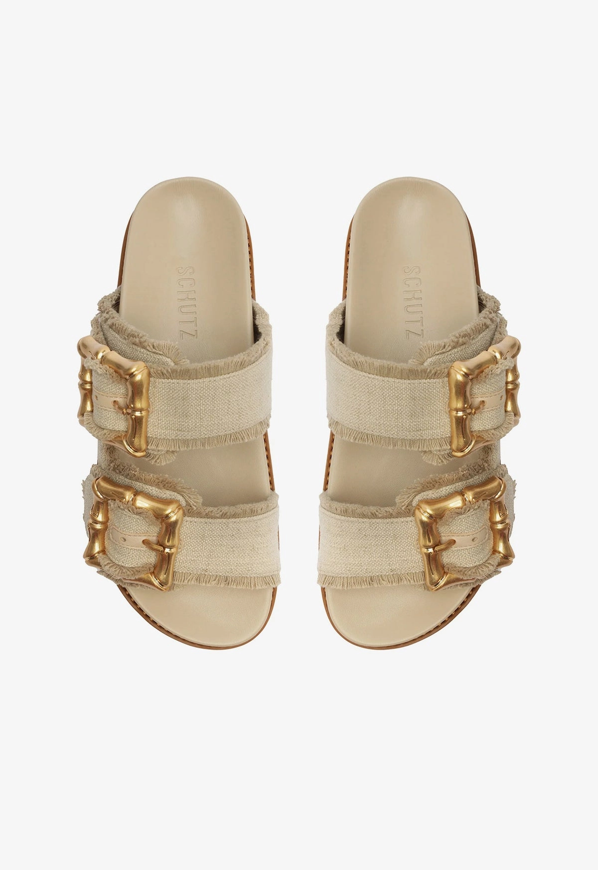 Urban Toolkit Layer Up Smart Enola Sporty Linen Sandal