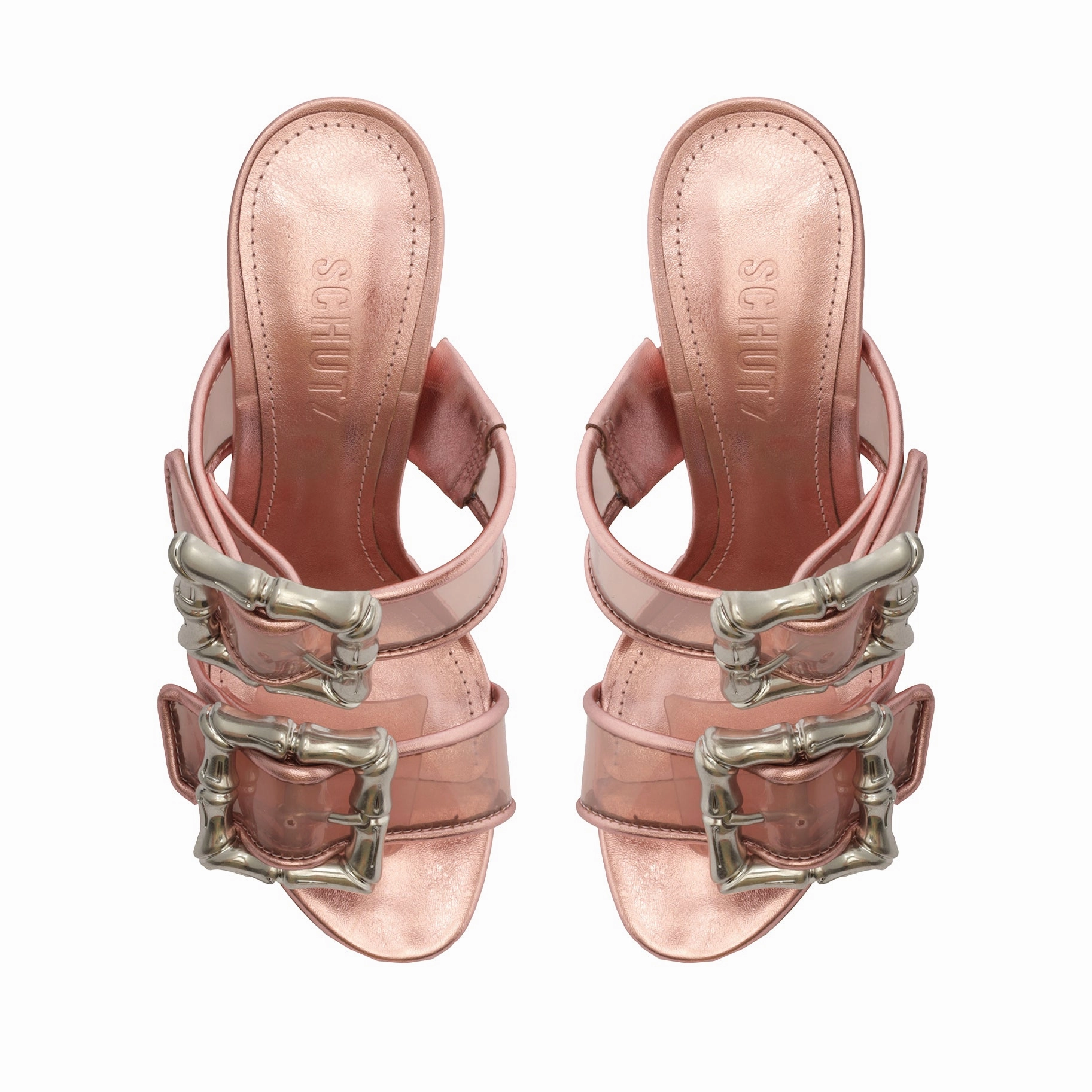 Everyday Function Activewear Redefined Enola Vinyl Leather Sandal