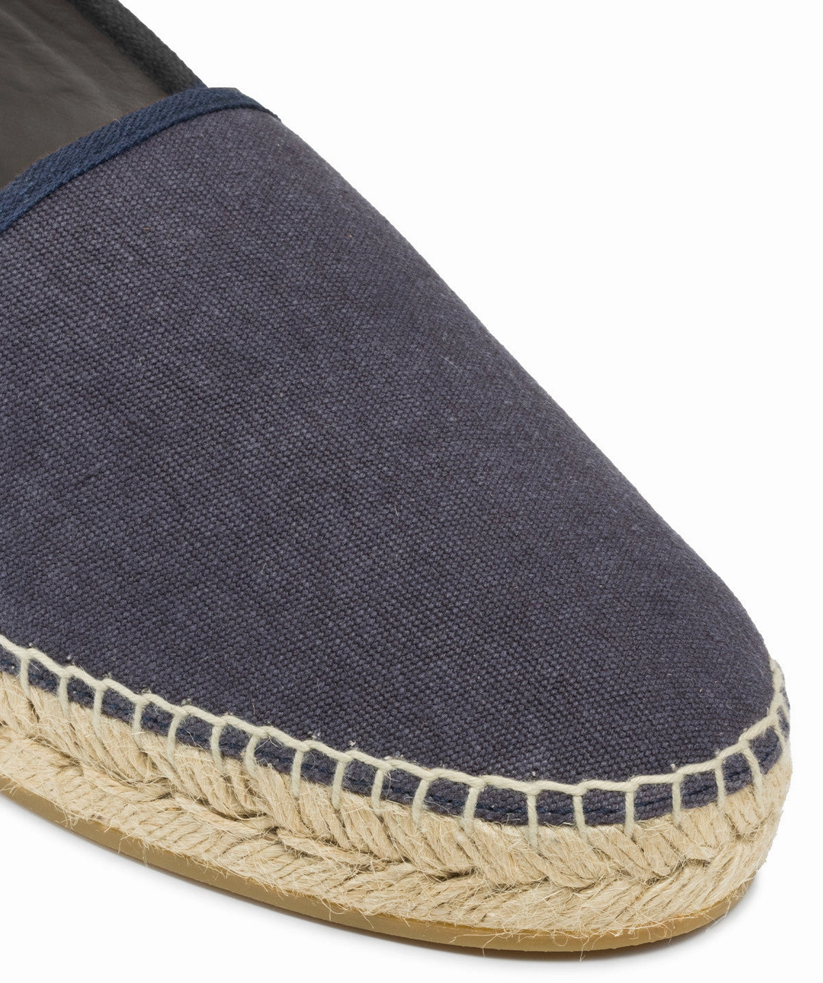Espadrilles Indiana Bleu Marine Layer Smart Everyday Ready
