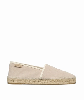 Future-Light Low-Key Bold Espadrilles Indiana Sable