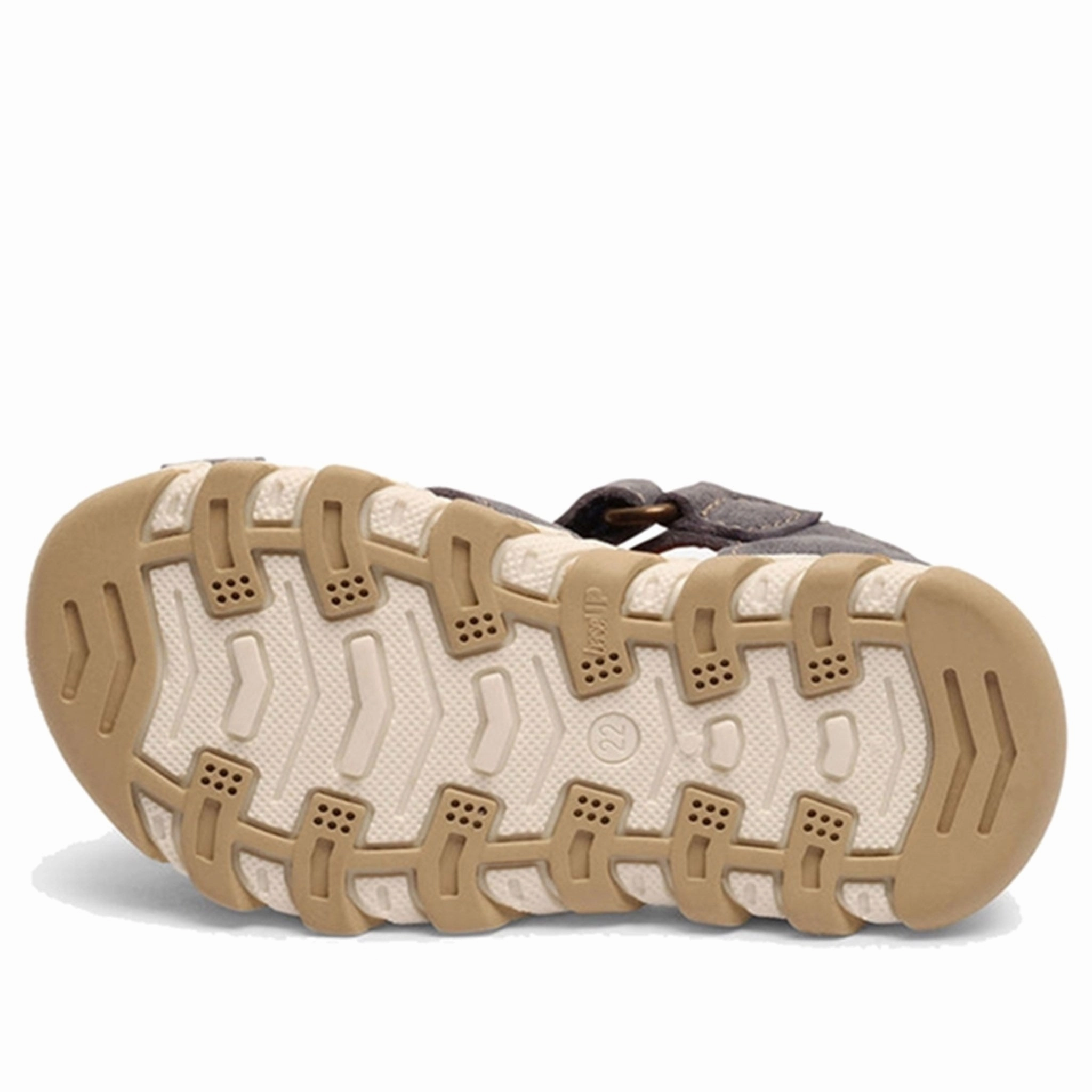 Go-Mode Daily Quiet Statement Bisgaard Barly Sandal Blue