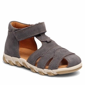 Bisgaard Barly Sandal Blue Pure Lines Confident Layers