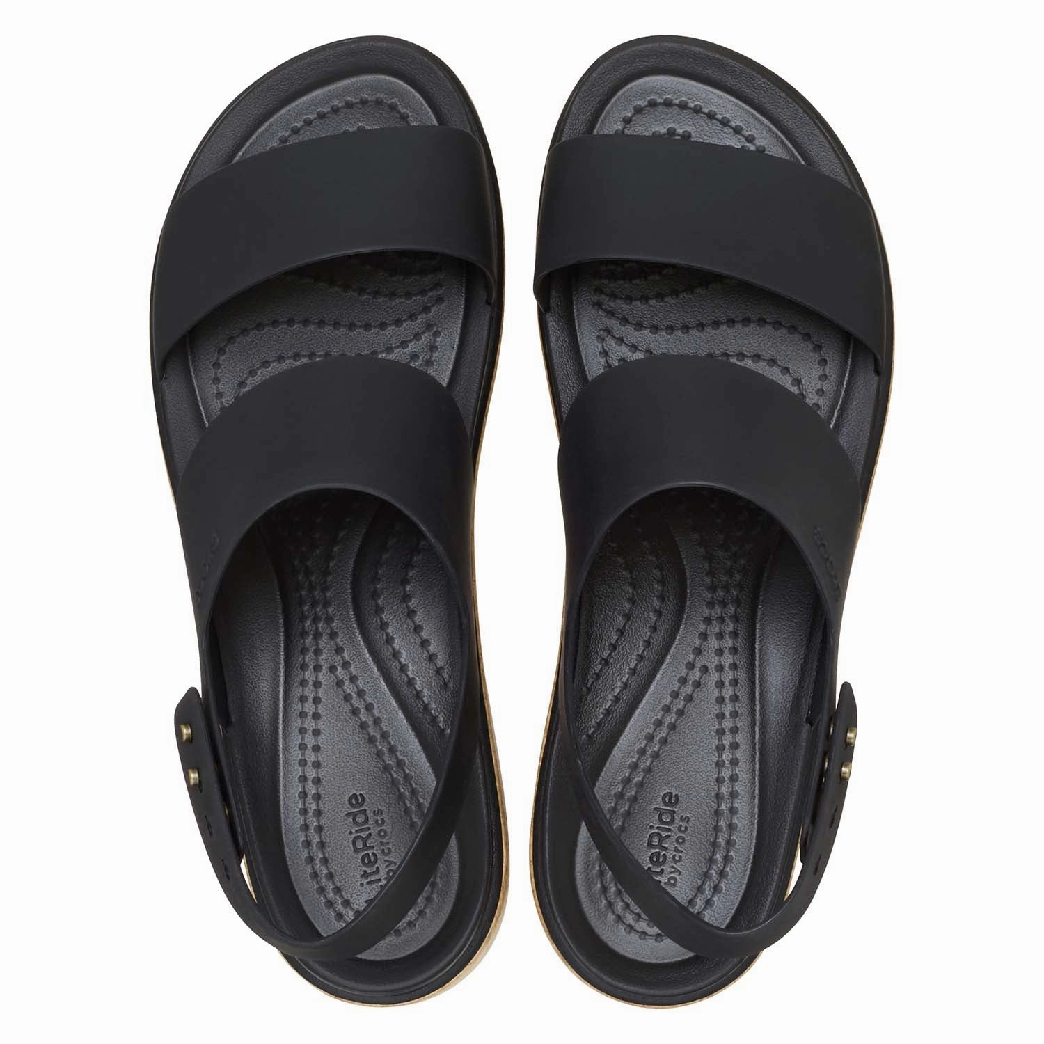 Brooklyn Cork Low Wedge Sandal Flow-Wear Future Clean Citywear