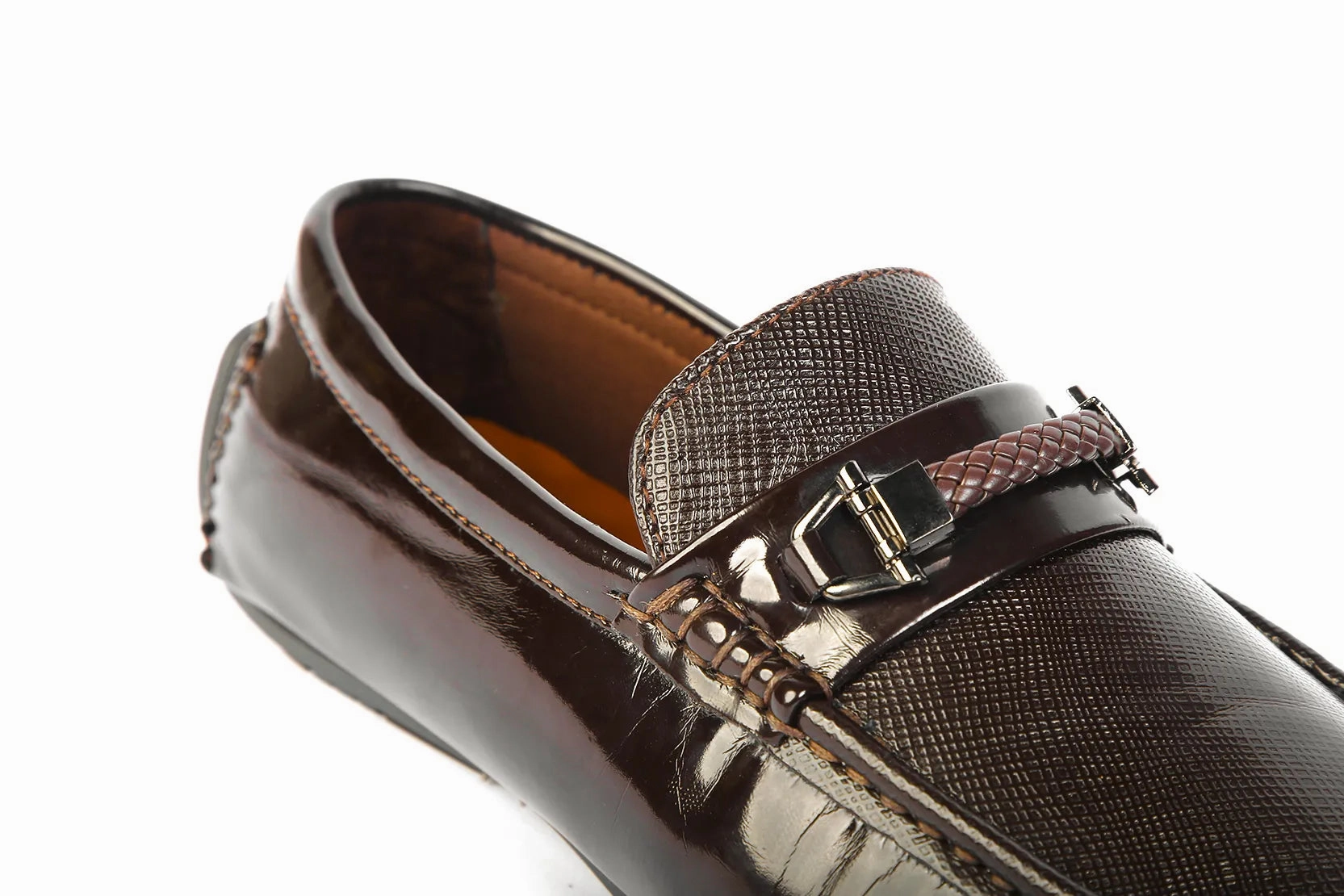 Men'S Moccasins Pc-Jk-3307 Relaxed Motion