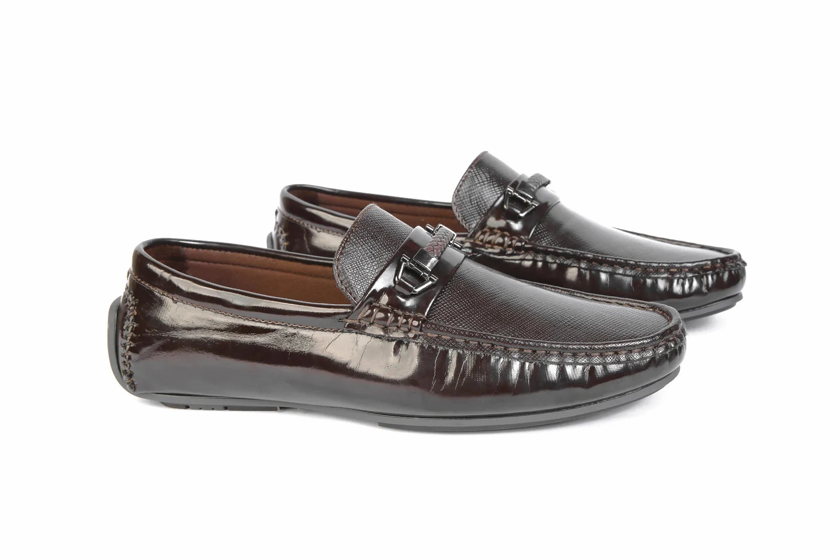 Optimized Form Men'S Moccasins Pc-Jk-3307